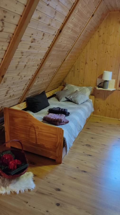 Вилла Kuca Za Odmor "Med Strmci" Zlobin Экстерьер фото